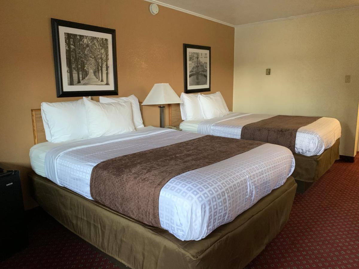 Red Carpet Inn & Suites 에벤스버그 외부 사진