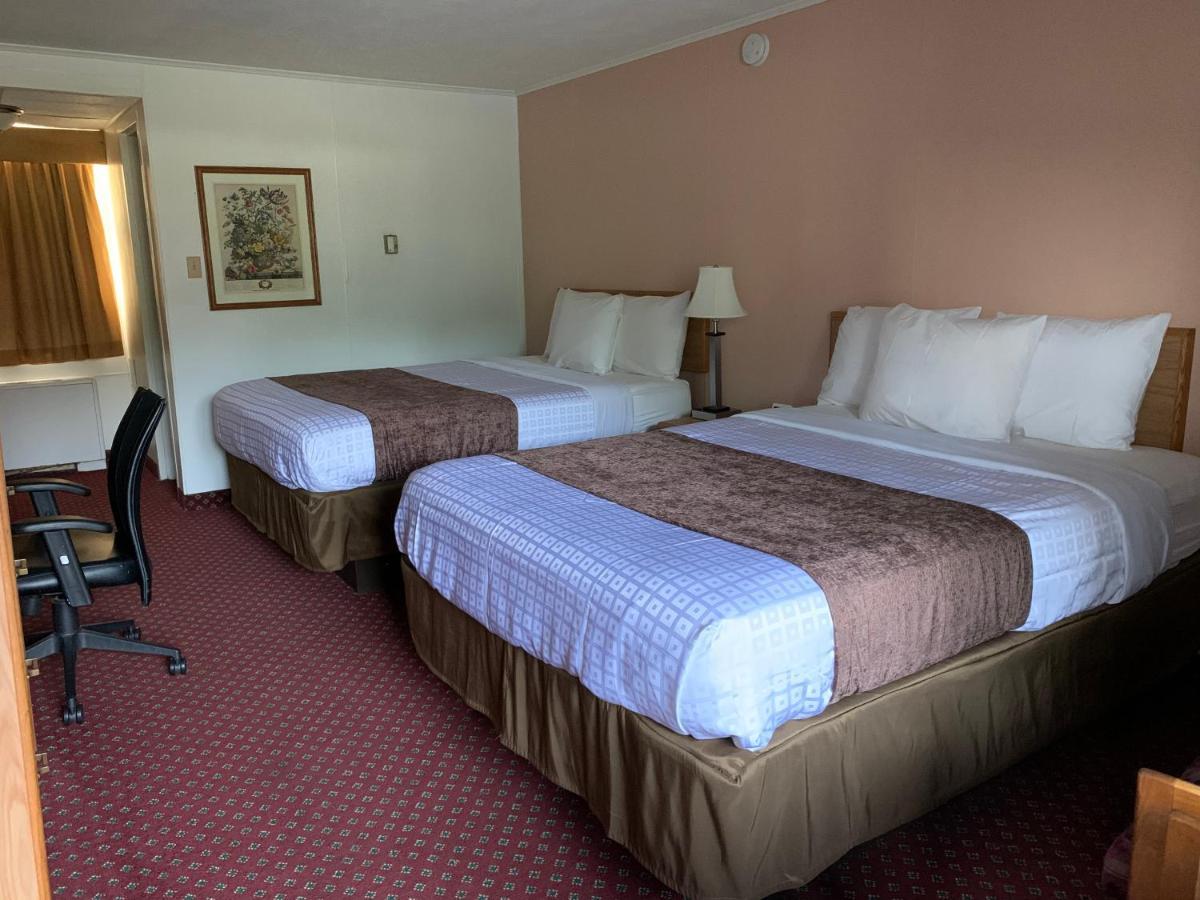 Red Carpet Inn & Suites 에벤스버그 객실 사진