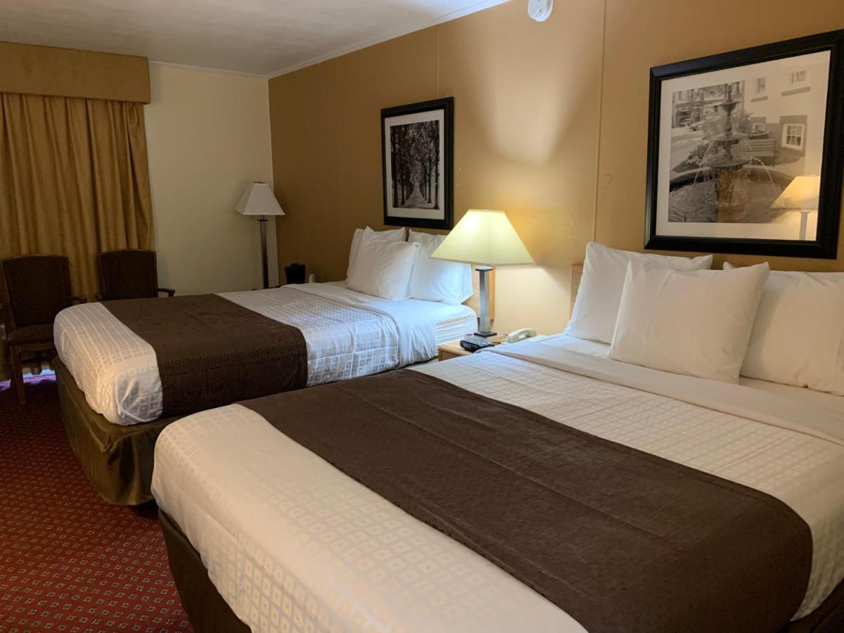 Red Carpet Inn & Suites 에벤스버그 외부 사진