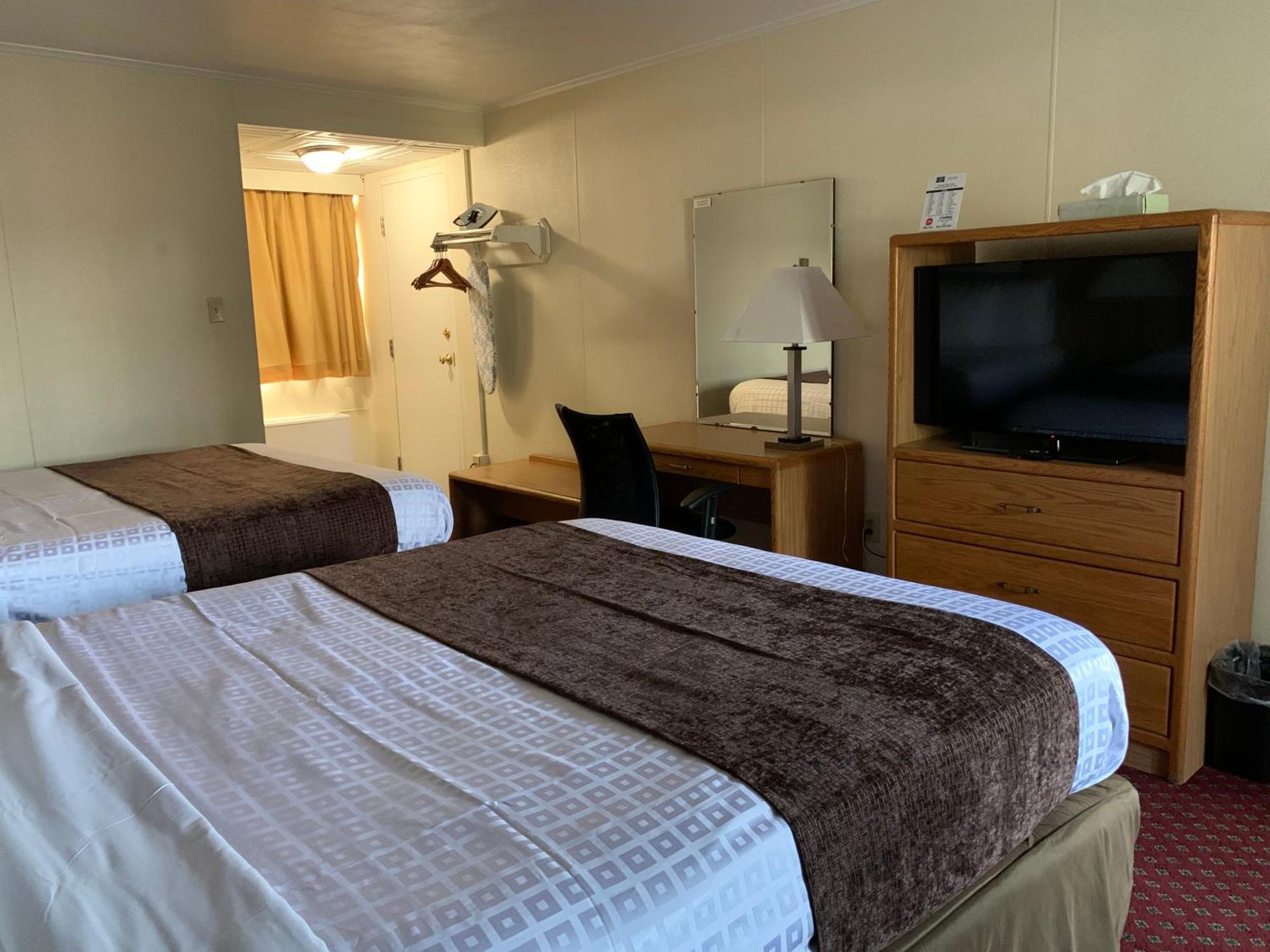 Red Carpet Inn & Suites 에벤스버그 객실 사진