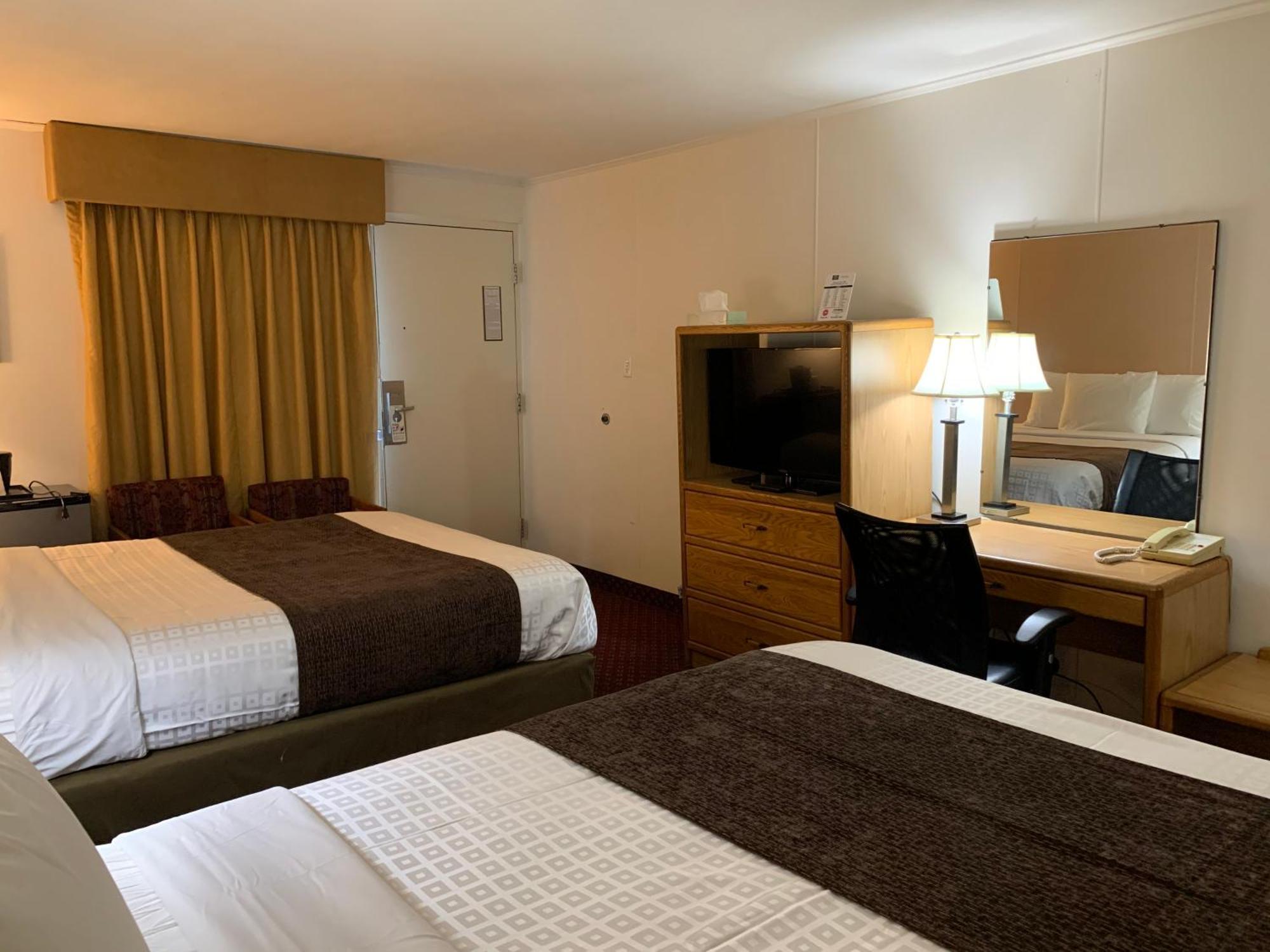 Red Carpet Inn & Suites 에벤스버그 객실 사진